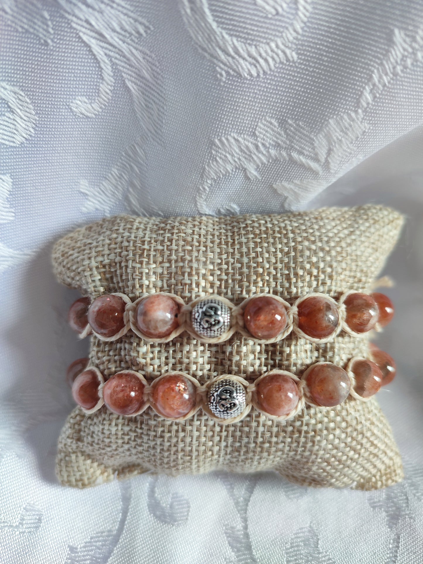 Bracciale tibetano Pietra del sole