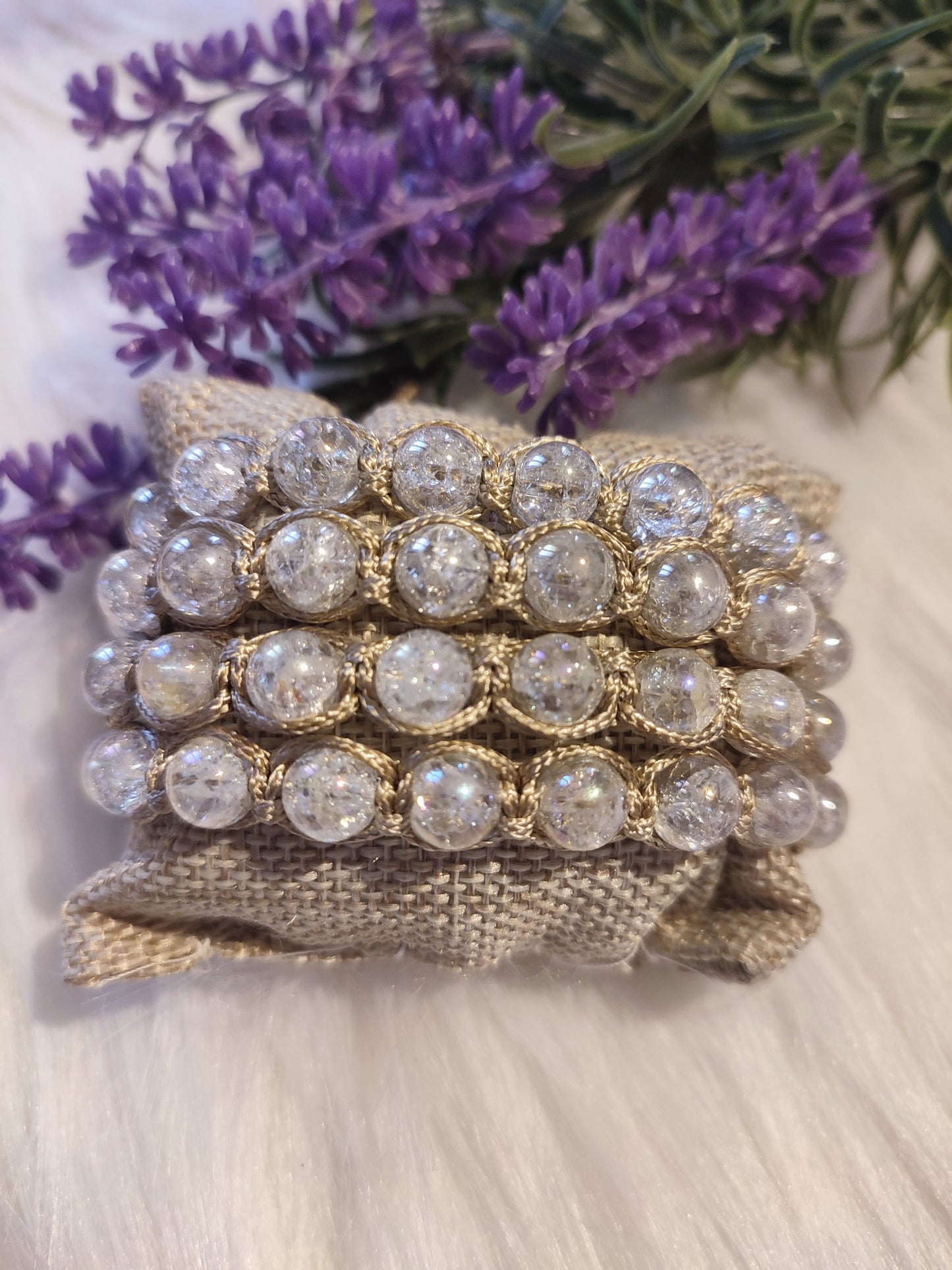 QUARZO ANGEL AURA CRAKE