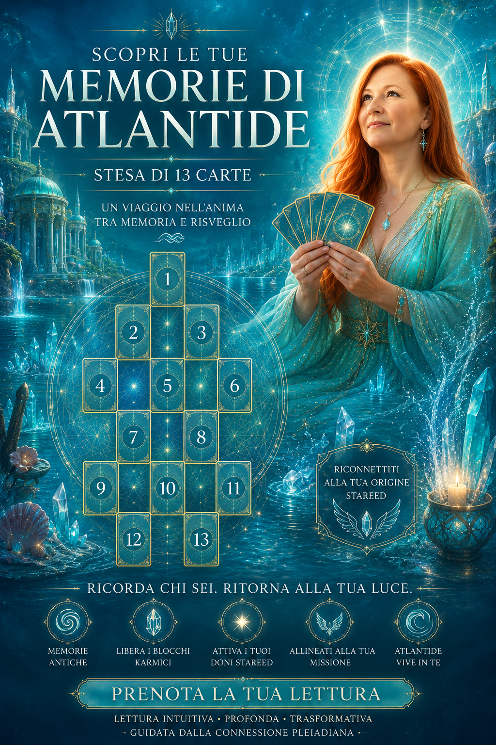 MEMORIE DI ATLANTIDE