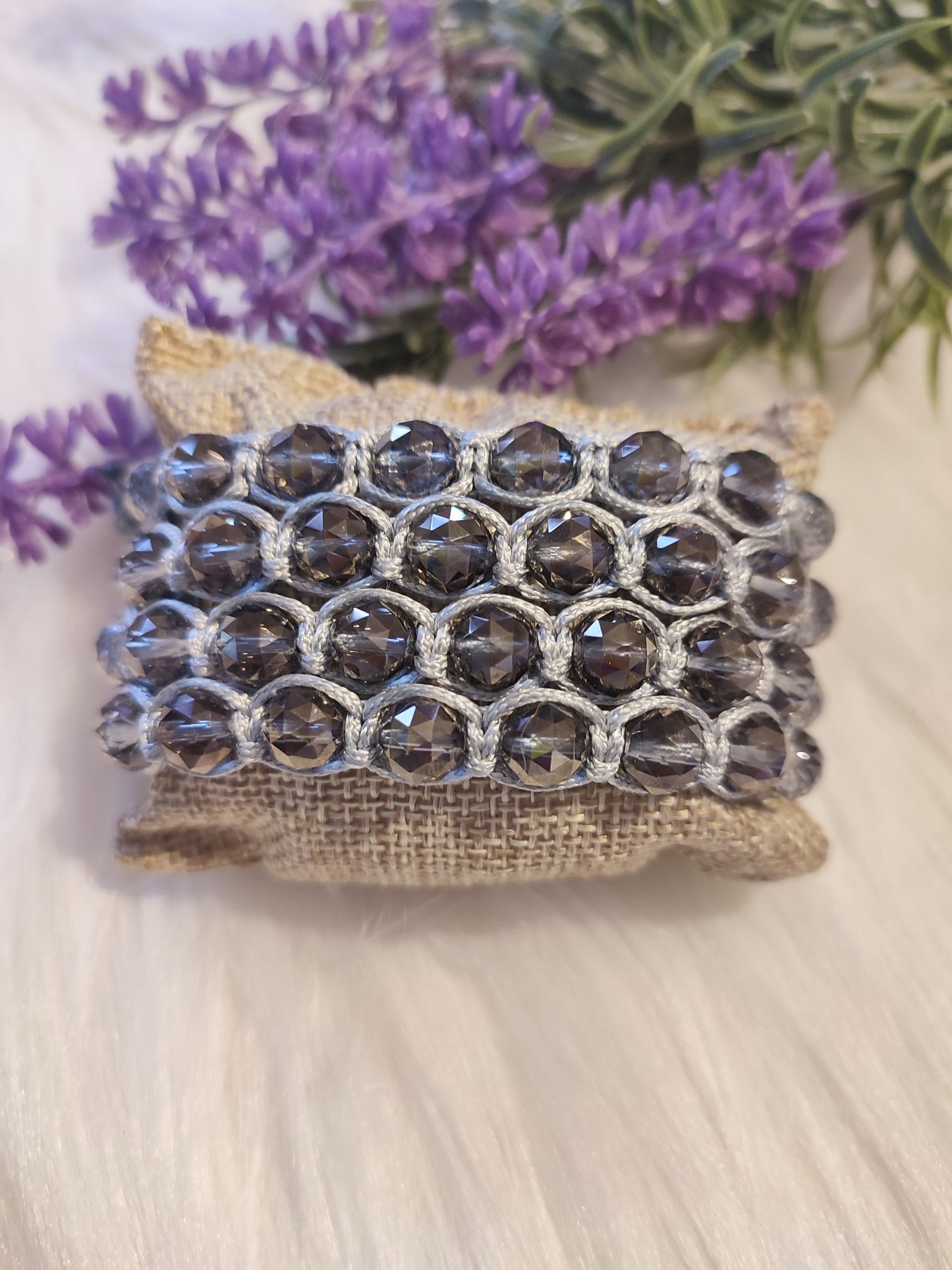 QUARZO ANGEL AURA GRIGIO