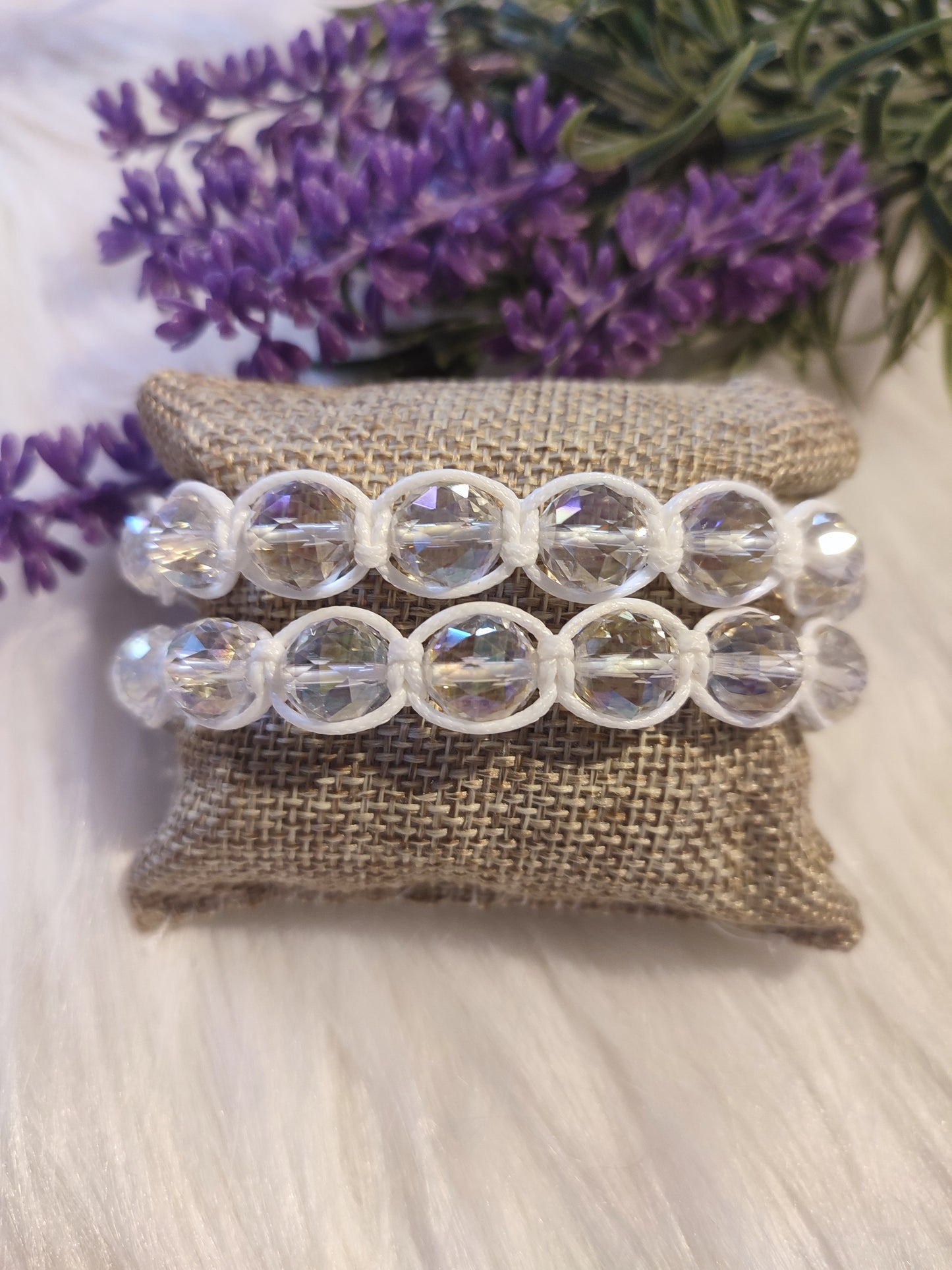 QUARZO ANGEL AURA TRASPARENTE