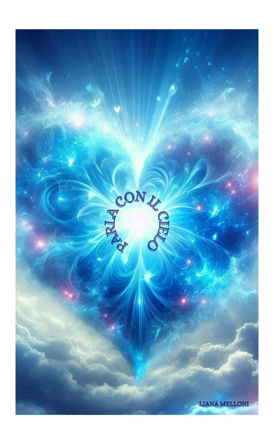 ORACOLO "PARLA CON IL CIELO"prevendita. Spedizione dal 31 Marzo