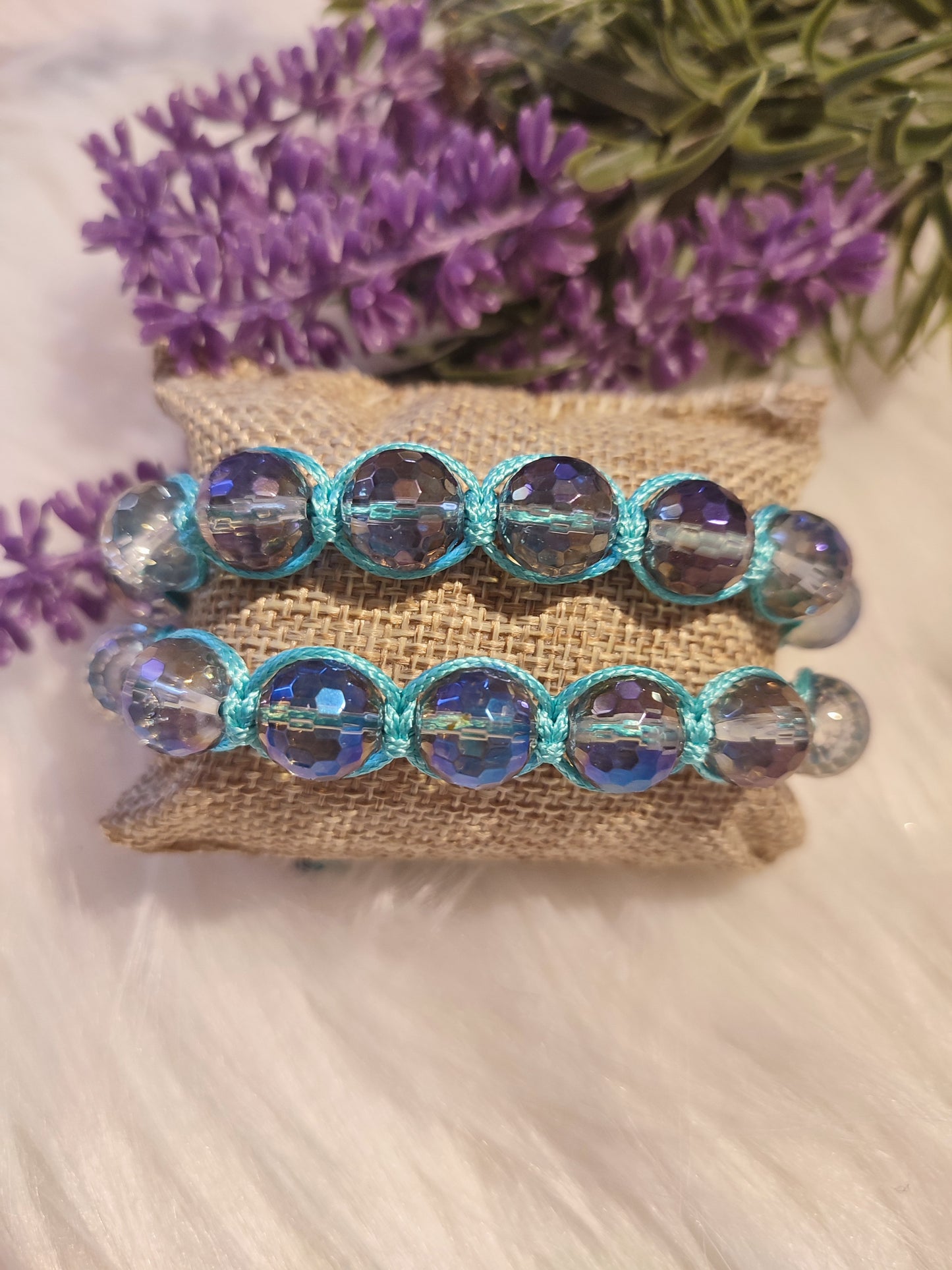 QUARZO ANGEL AURA TURCHESE