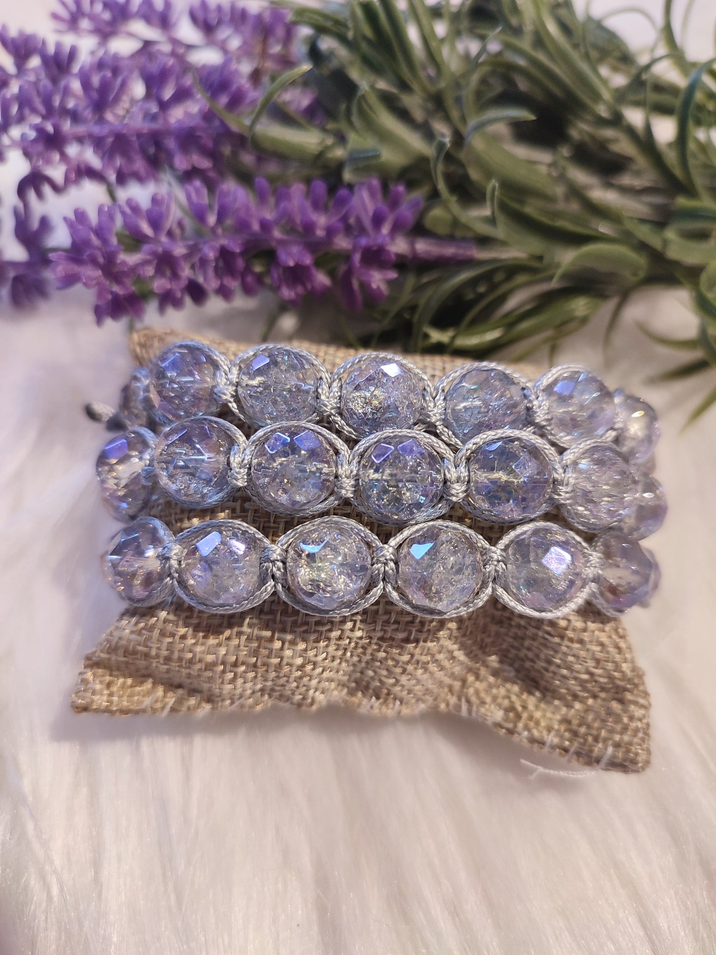 QUARZO ANGEL AURA CRAKE GRIGIO