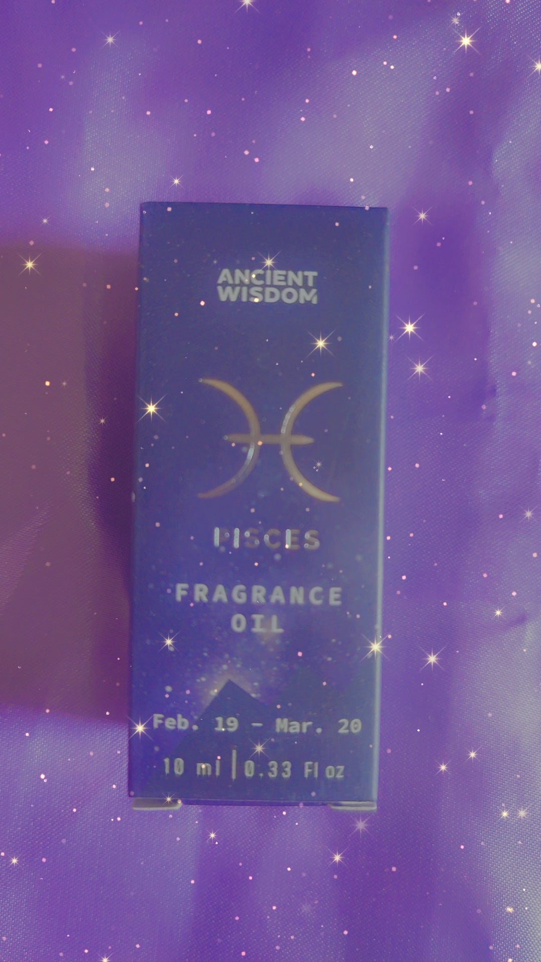 FRAGRANZA INCANTATA PESCI