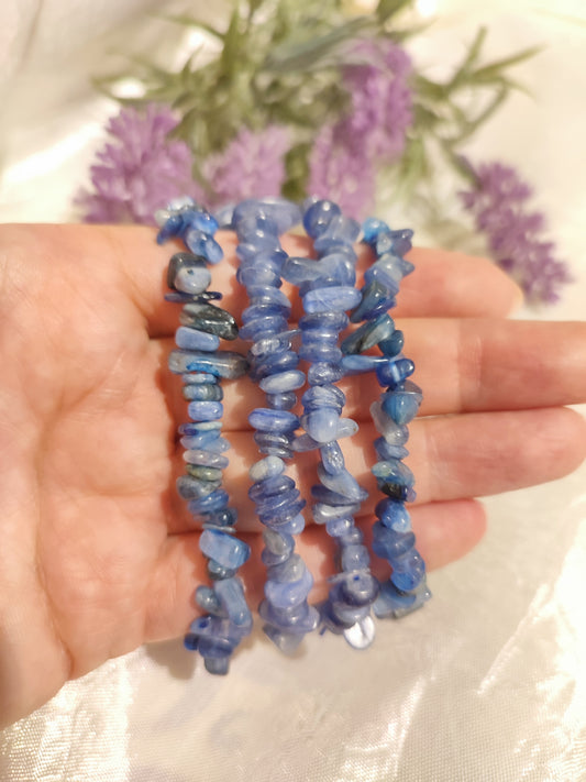 BRACCIALE CIANITE