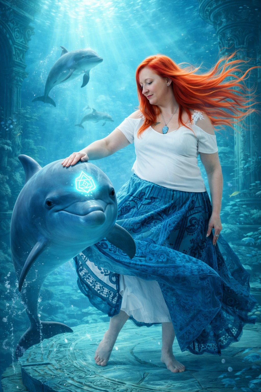 CORSO REIKI DEI DELFINI ATLANTIDE Sabato 16 Maggio