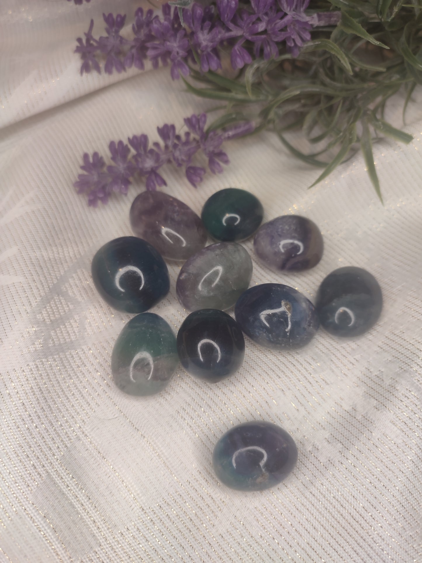 FLUORITE BURATTATA TOP QUALITY