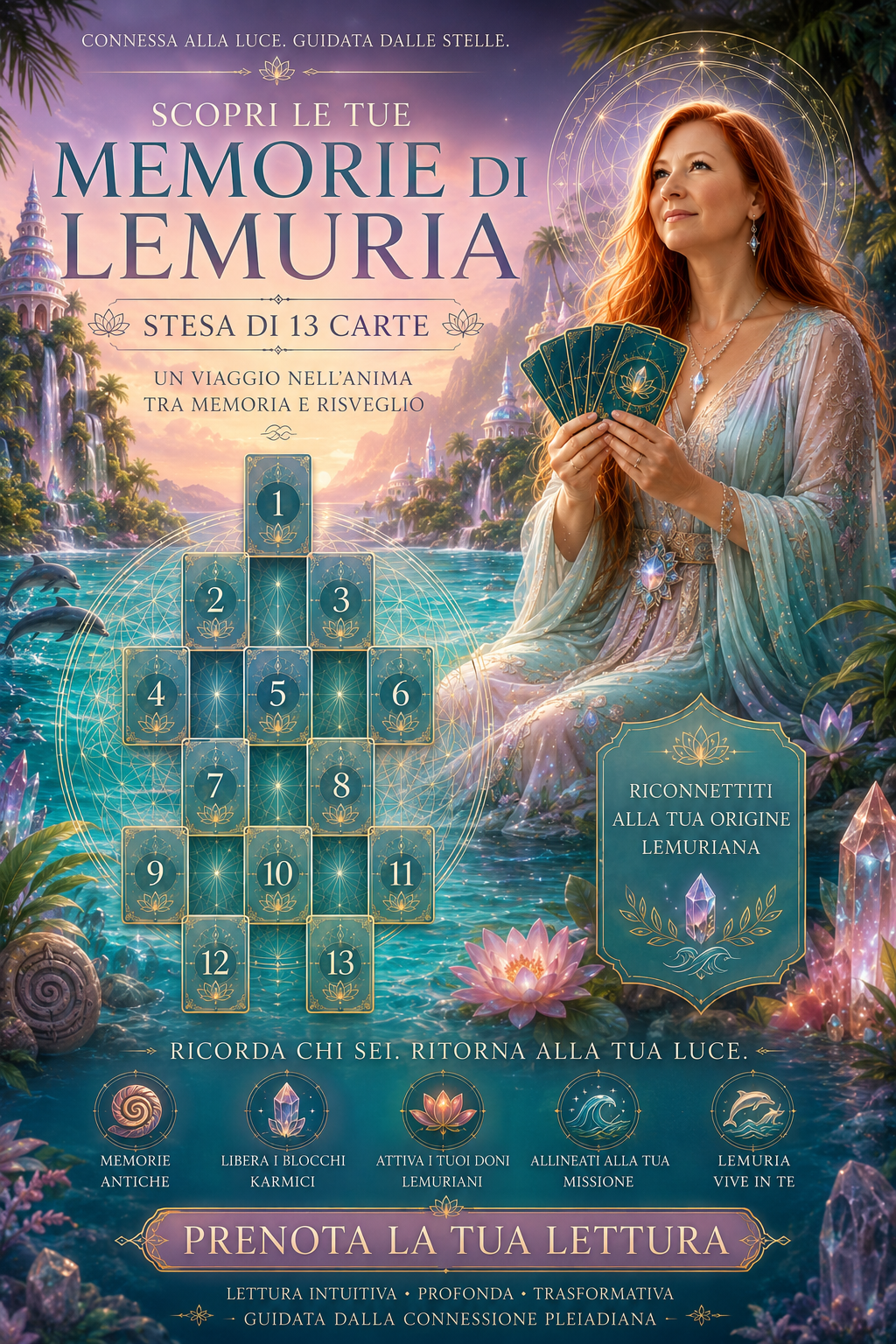 MEMORIE DI LEMURIA